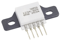 AST Embedded Accelerometer, 3058A